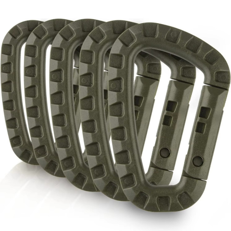 2/5/16 Buah Set Karabiner Takt - Chain Quick Link ulasan dan harga