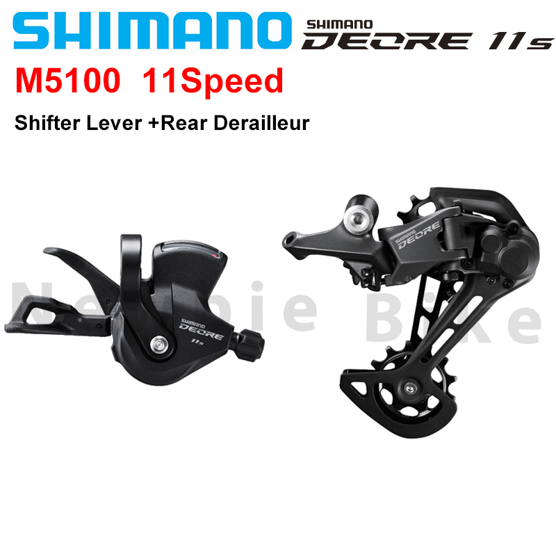 SHIMANO DEORE M5100 11Speed De - Rear Derailleur Shadow ulasan dan harga