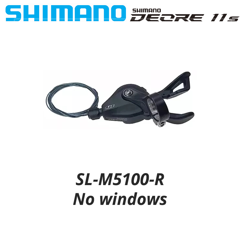 SHIMANO DEORE M5100 11Speed De - Rear Derailleur Shadow ulasan dan harga