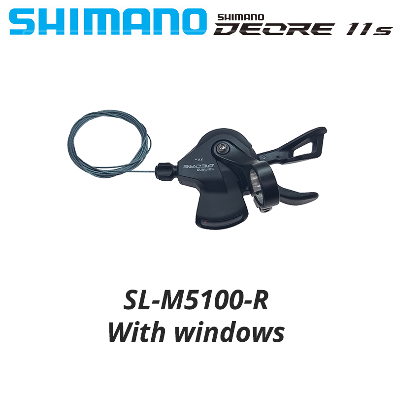 SHIMANO DEORE M5100 11Speed De - Rear Derailleur Shadow ulasan dan harga