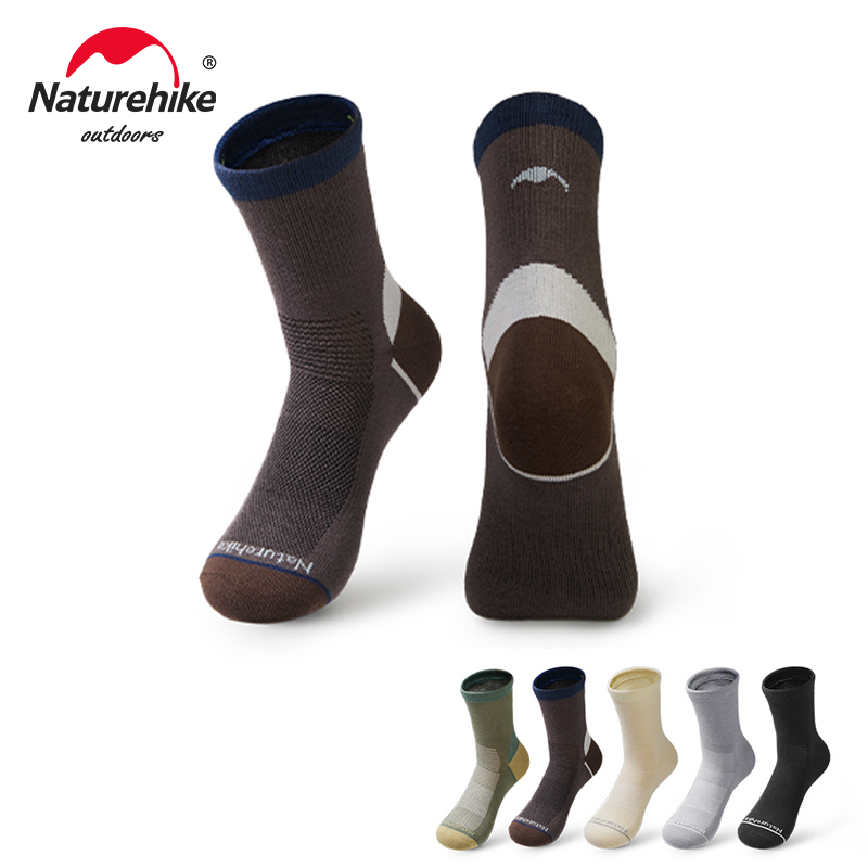 Naturehike kaus kaki pria wani - Men'S Mountain Biking Shoes ulasan dan harga