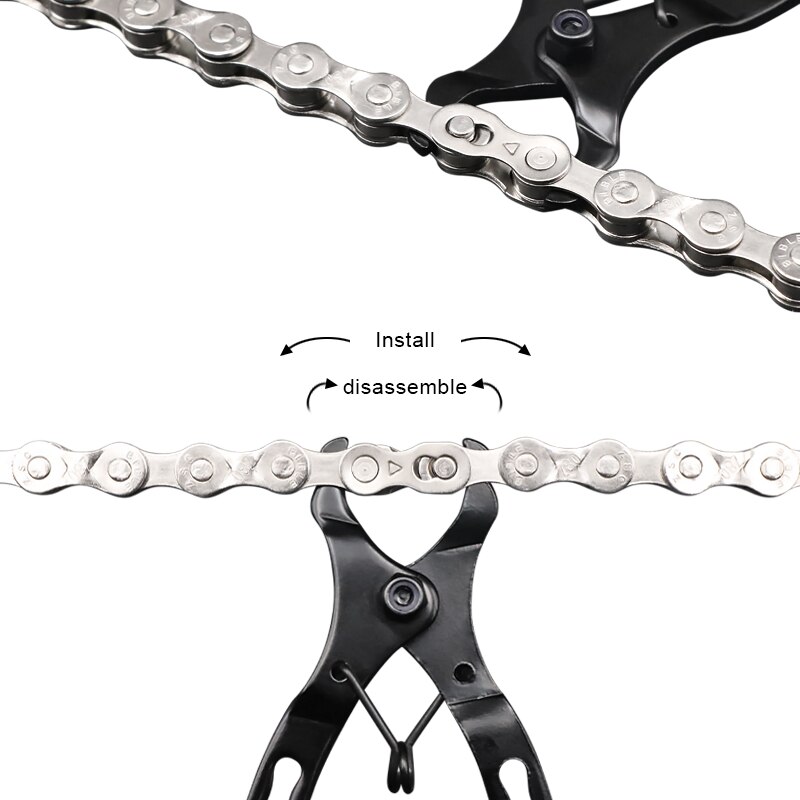 Tang gesper rantai sepeda MTB, - Chain Quick Link ulasan dan harga