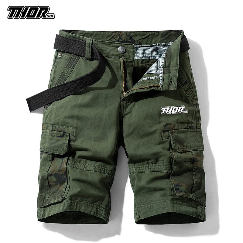 THORSOL Celana Pendek Berseped - Mountain Biking Body Armour ulasan dan harga
