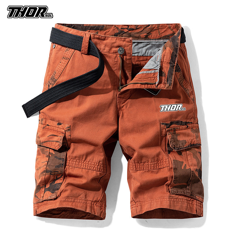 THORSOL Celana Pendek Berseped - Mountain Biking Body Armour ulasan dan harga