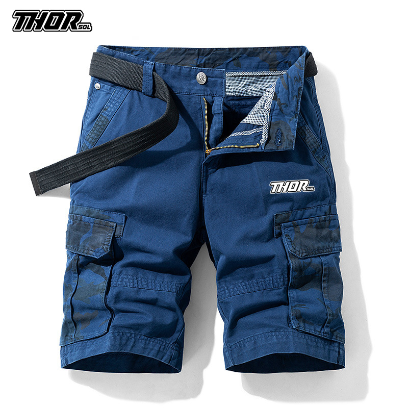 THORSOL Celana Pendek Berseped - Mountain Biking Body Armour ulasan dan harga