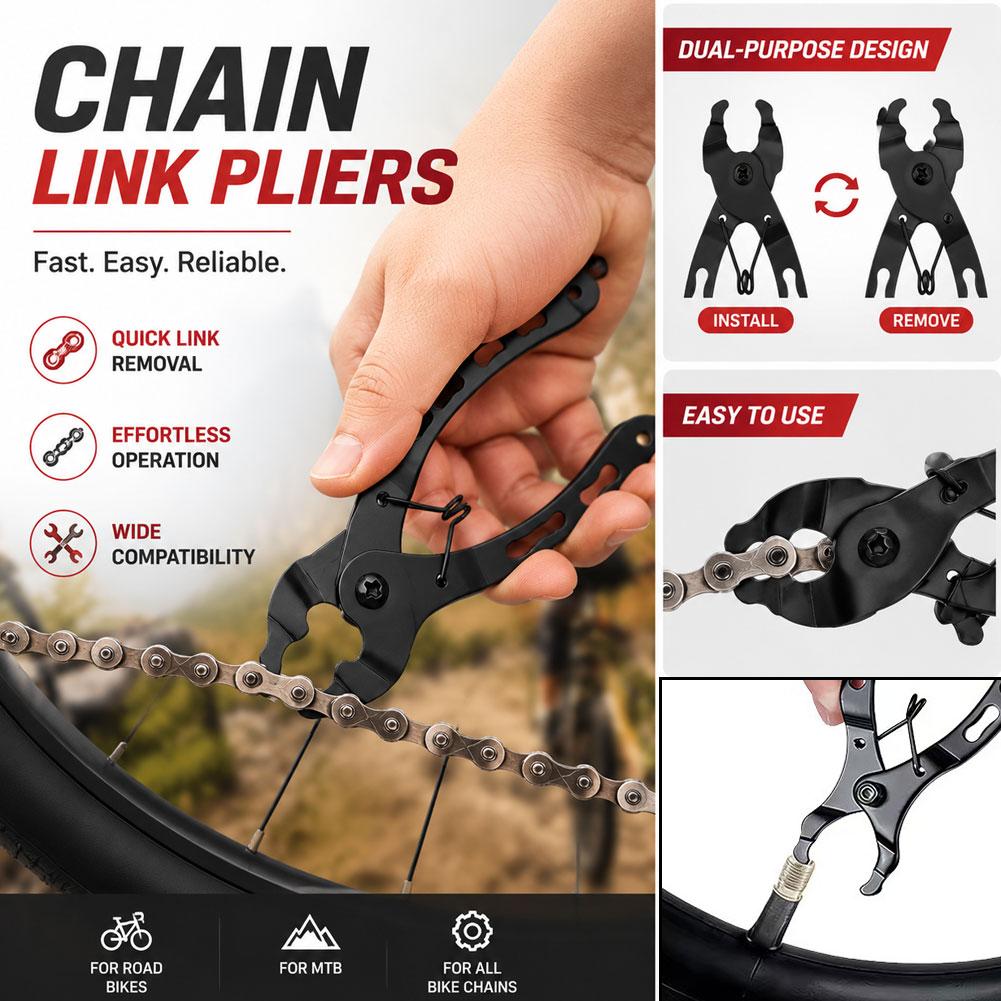 Tang Pengunci Rantai Sepeda, P - Chain Quick Link ulasan dan harga