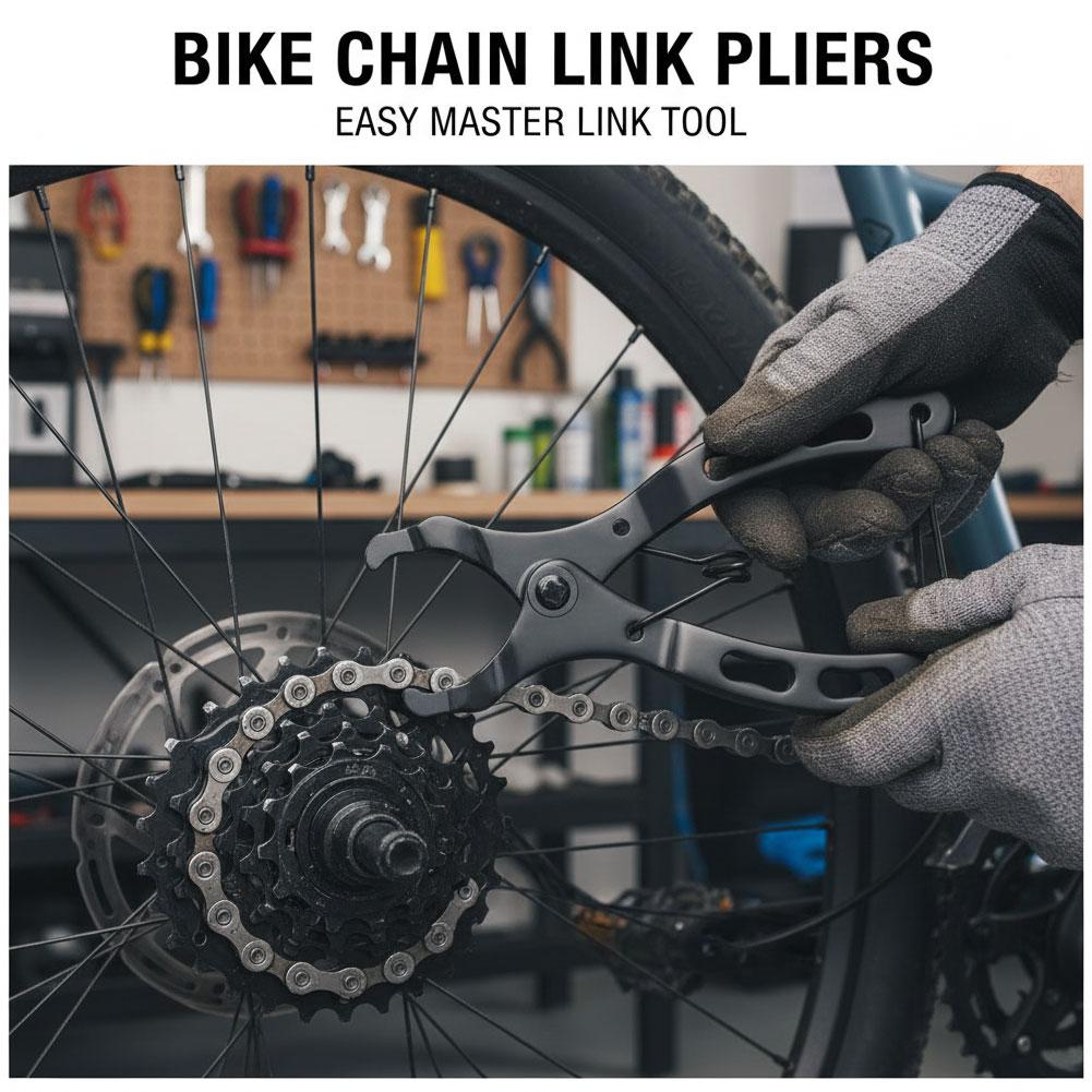 Tang Pengunci Rantai Sepeda, P - Chain Quick Link ulasan dan harga