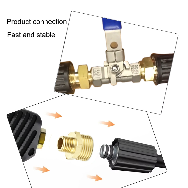 Sambungan Pipa Kuningan Hex Ni - Spoke Nipple Brass ulasan dan harga