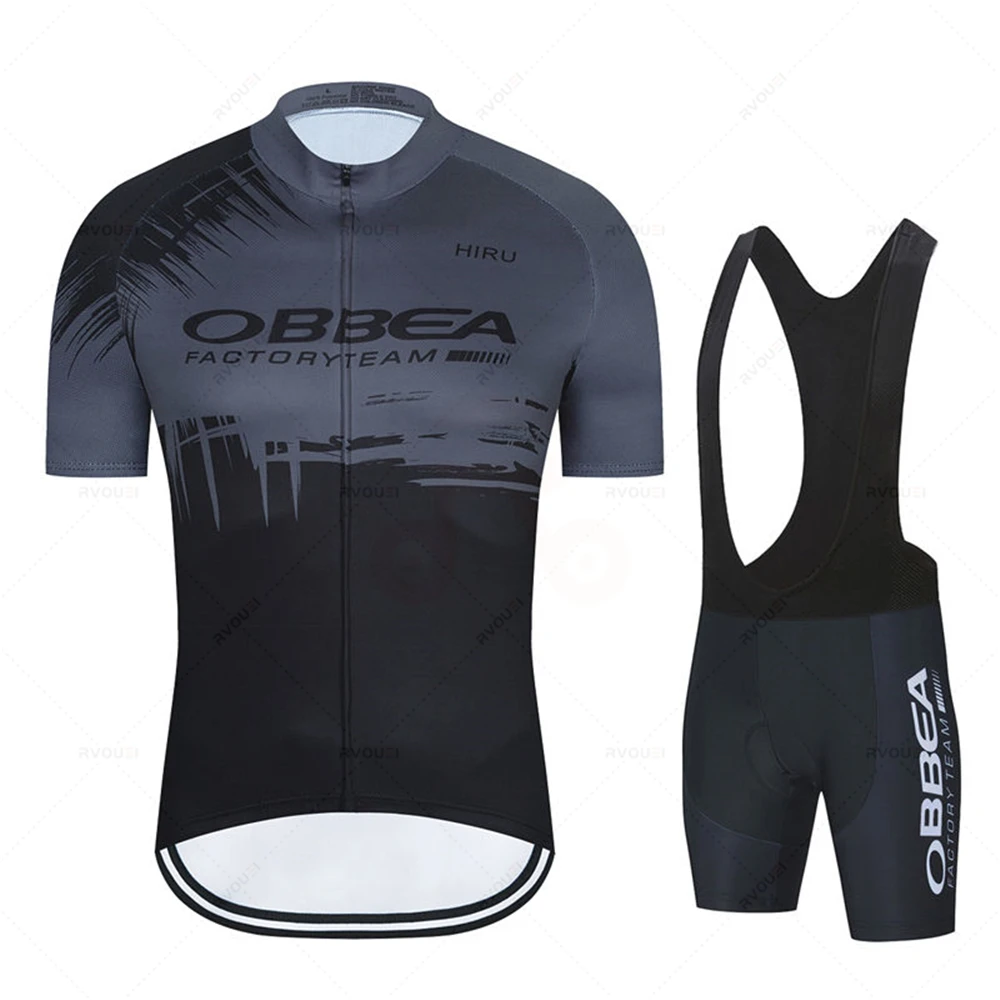 Hiru setelan Jersey bersepeda  - Mountain Biking Wallpaper ulasan dan harga