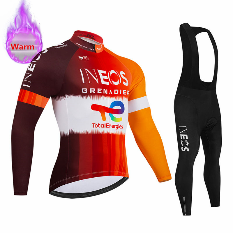 Set Jersey Bersepeda Lengan Pa - Mountain Biking Wallpaper ulasan dan harga