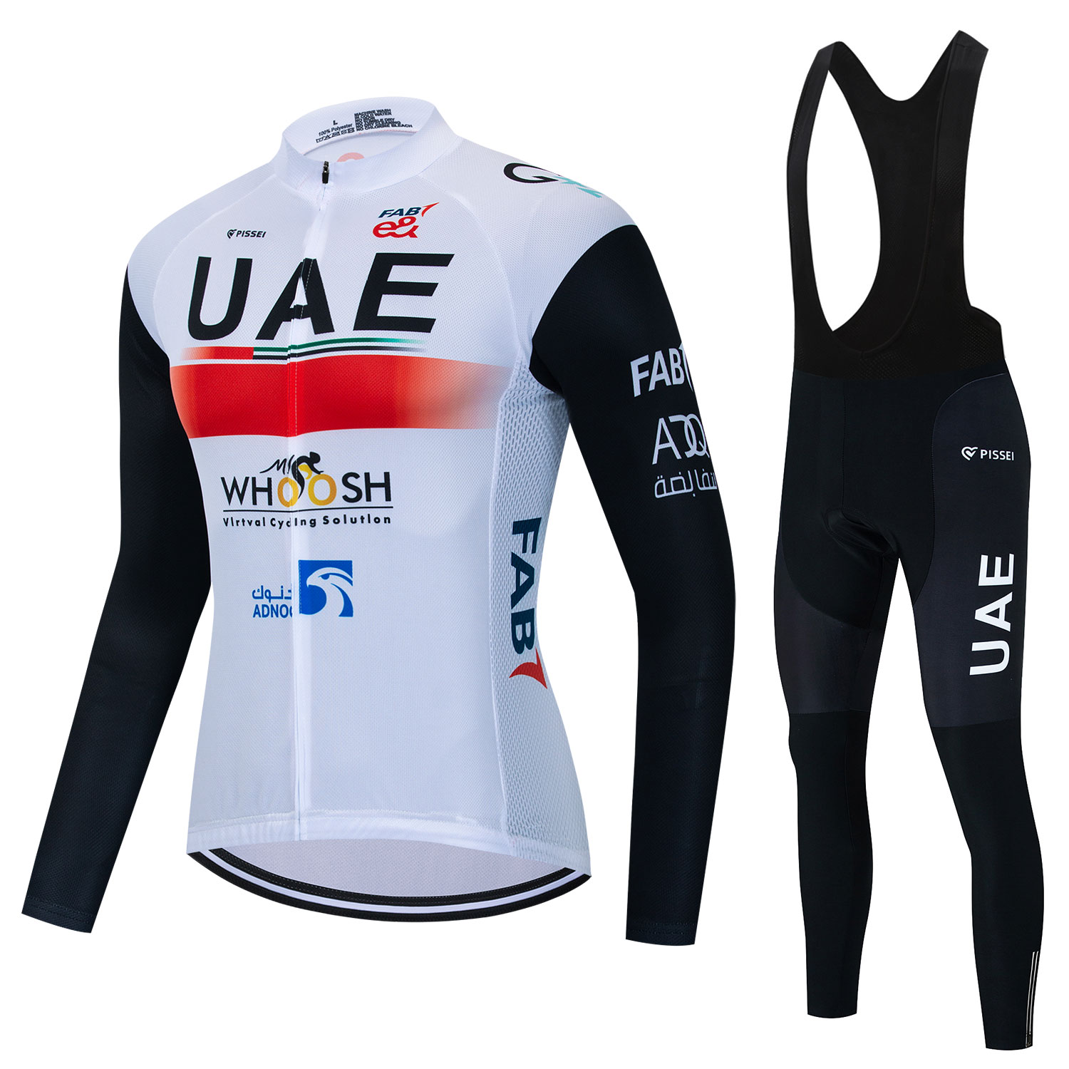 Set Jersey Bersepeda Sejuk UEA - Mountain Biking Uae ulasan dan harga