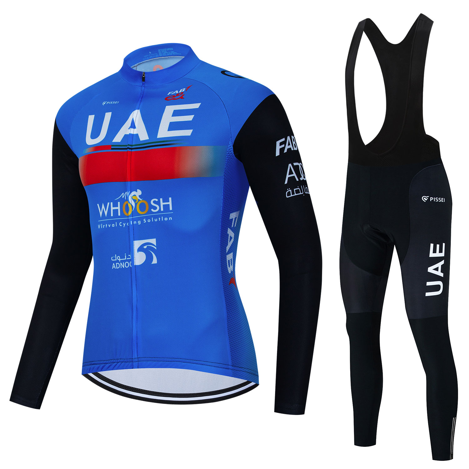 Set Jersey Bersepeda Sejuk UEA - Mountain Biking Uae ulasan dan harga