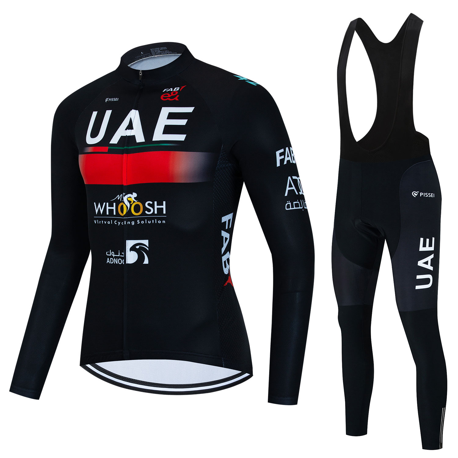 Set Jersey Bersepeda Sejuk UEA - Mountain Biking Uae ulasan dan harga
