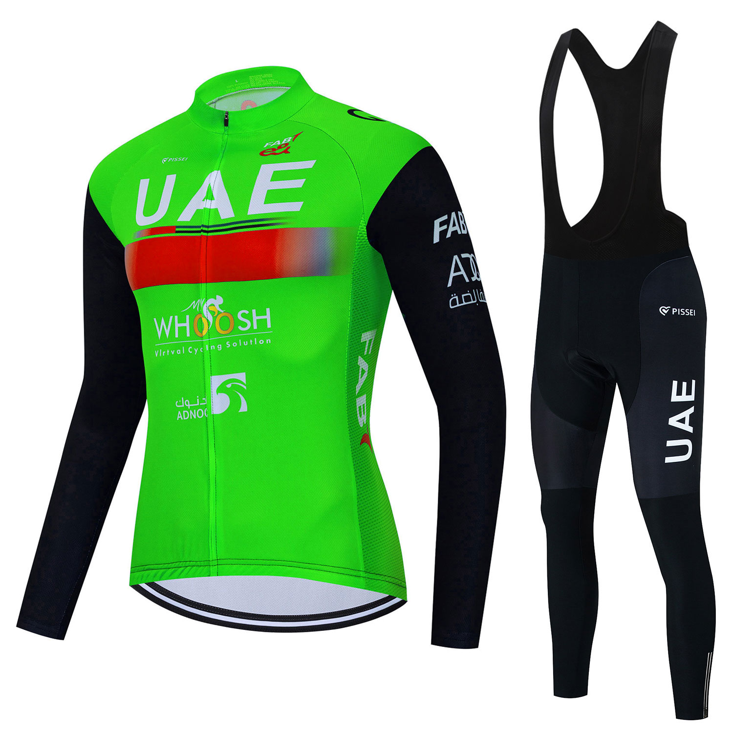 Set Jersey Bersepeda Sejuk UEA - Mountain Biking Uae ulasan dan harga