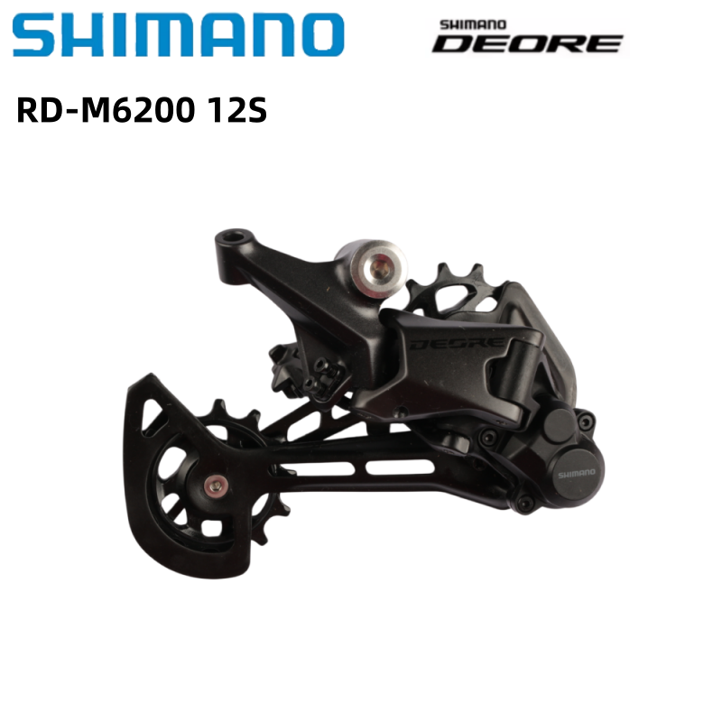 SHIMANO DEORE RD-M6200-SGS 12  - Rear Derailleur Shadow ulasan dan harga
