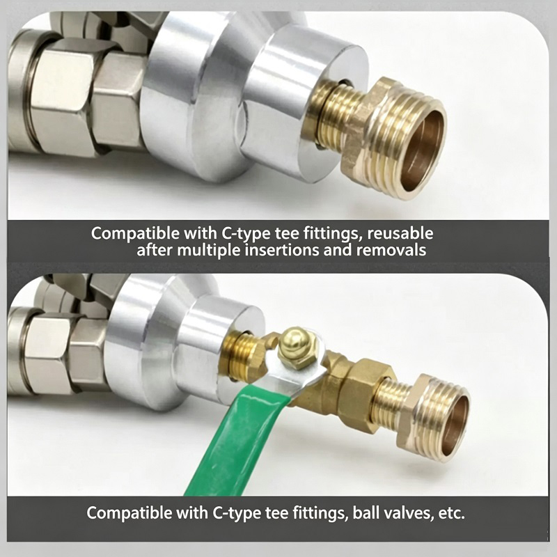 Sambungan Pipa Kuningan Hex Ni - Spoke Nipple Brass ulasan dan harga